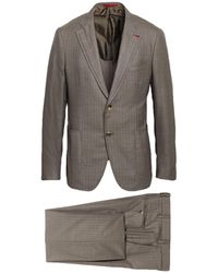 Isaia - Traje - Lyst