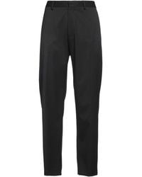 MM6 by Maison Margiela - Pants Polyester, Virgin Wool, Elastane - Lyst