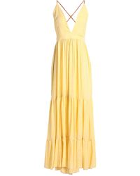 FACE TO FACE STYLE - Maxi-Kleid - Lyst