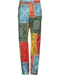 Marcelo Burlon - Trouser - Lyst
