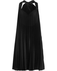 Kaos - Mini Dress Polyester, Viscose, Elastane - Lyst