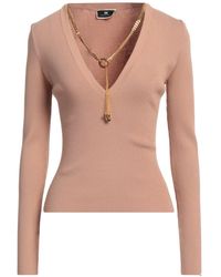 Elisabetta Franchi - Sweater - Lyst