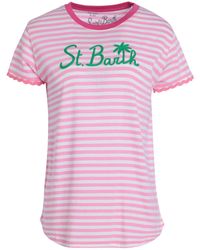 Mc2 Saint Barth - T-shirts - Lyst
