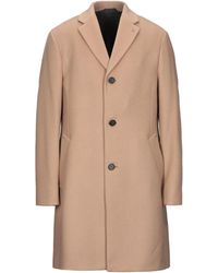 Calvin Klein Mantel - Natur