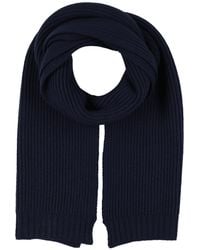 Gran Sasso - Scarf Virgin Wool - Lyst