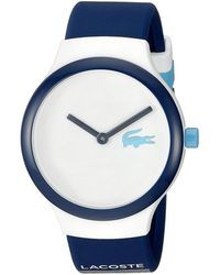 Lacoste Armbanduhr - Blau
