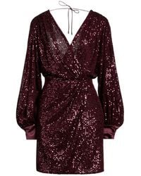Nenette - Mini Dress - Lyst