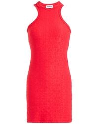 Dondup - Mini Dress - Lyst