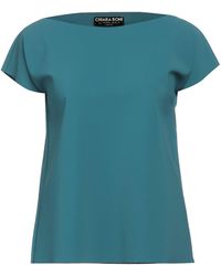 La Petite Robe Di Chiara Boni - T-shirt - Lyst
