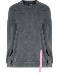EA7 - Sweatshirt - Lyst