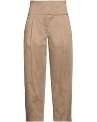 MEIMEIJ - Pants Cotton, Elastane, Polyester - Lyst