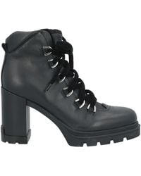 Loriblu - Ankle Boots Leather - Lyst