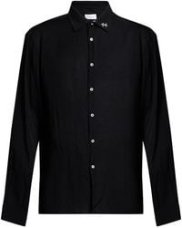 FAMILY FIRST - Shirt Ramie, Polyamide - Lyst