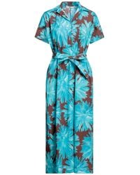 Liviana Conti - Midi Dress - Lyst