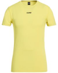 Colmar - T-Shirt Polyester, Elastane - Lyst