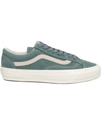 Vans - Sneakers Leather - Lyst