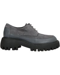 Cerruti 1881 - Lace-Up Shoes Calfskin - Lyst