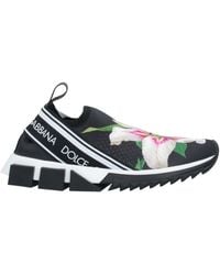 Dolce & Gabbana - Sneakers - Lyst