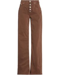 Dondup - Pants Cotton, Elastane - Lyst