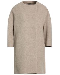 Cinzia Rocca - Coat - Lyst