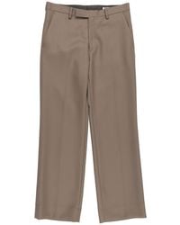 AURALEE - Pants Wool - Lyst