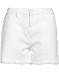 Jacob Coh?n - Denim Shorts Cotton, Polyester - Lyst