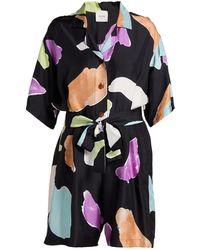 Alysi - Playsuit - Lyst