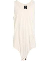 Rick Owens X Champion - Tank Top - Lyst