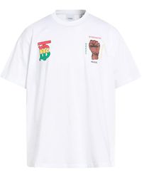 Burberry - T-Shirts - Lyst