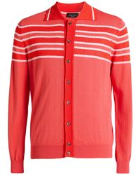 Roberto Collina - Coral Cardigan Cotton, Viscose - Lyst