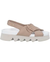 Patrizia Bonfanti - Sandals Soft Leather - Lyst
