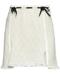 Cormio - Mini Skirt - Lyst