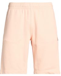 Maison Kitsuné - Blush Shorts & Bermuda Shorts Cotton, Polyester - Lyst