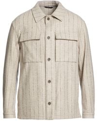 THELAND - Jacket Virgin Wool, Cashmere, Polyamide - Lyst