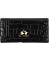 La Martina - Wallet - Lyst