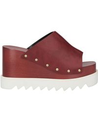 Stella McCartney - Sandals - Lyst