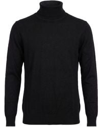 Sseinse - Turtleneck Viscose, Polyester, Nylon - Lyst