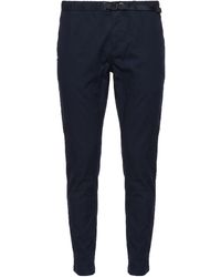 White Sand - Pants Polyester, Viscose, Elastane - Lyst