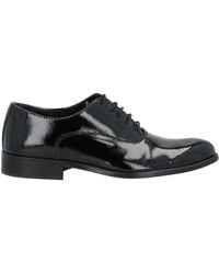 Melluso - Lace-Up Shoes Leather - Lyst