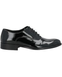 Melluso - Lace-Up Shoes Leather - Lyst