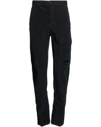 C.P. Company - Pants Cotton, Elastane - Lyst