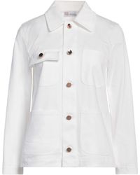 RED Valentino - Jacket - Lyst