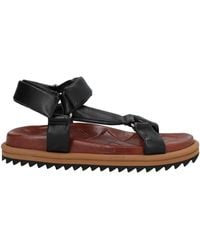 Pas De Rouge - Sandals - Lyst