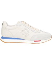 Baldinini - Ivory Sneakers Calfskin - Lyst