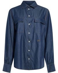 Jacob Cohen - Camicia Jeans - Lyst