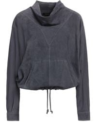 Isabel Marant - Lead Top Goat Skin - Lyst
