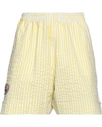 RE_HASH - Shorts & Bermuda Shorts Cotton, Elastane - Lyst