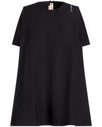 Marni - Mini-Kleid - Lyst