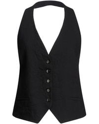 Alysi - Top Virgin Wool, Elastane - Lyst