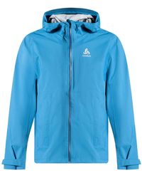 Odlo - Jacket Polyamide - Lyst